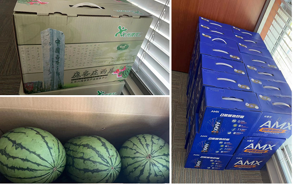 清涼加倍！韋林工業內窺鏡發放夏季解暑果品啦！